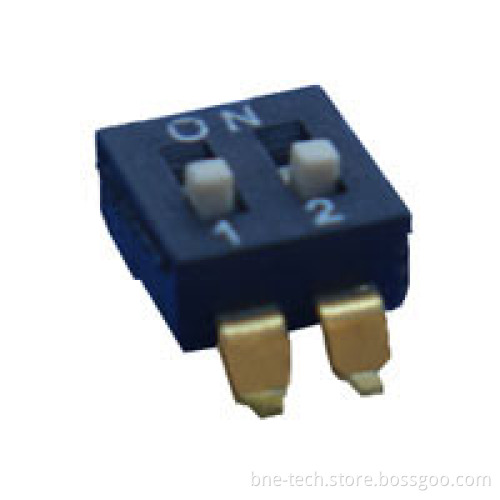 Dip Switch (DSM-020-RR)